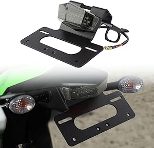 Klx 300 Accessories Fit For KAWASAKI KLX 230R 2020-2024 Tail